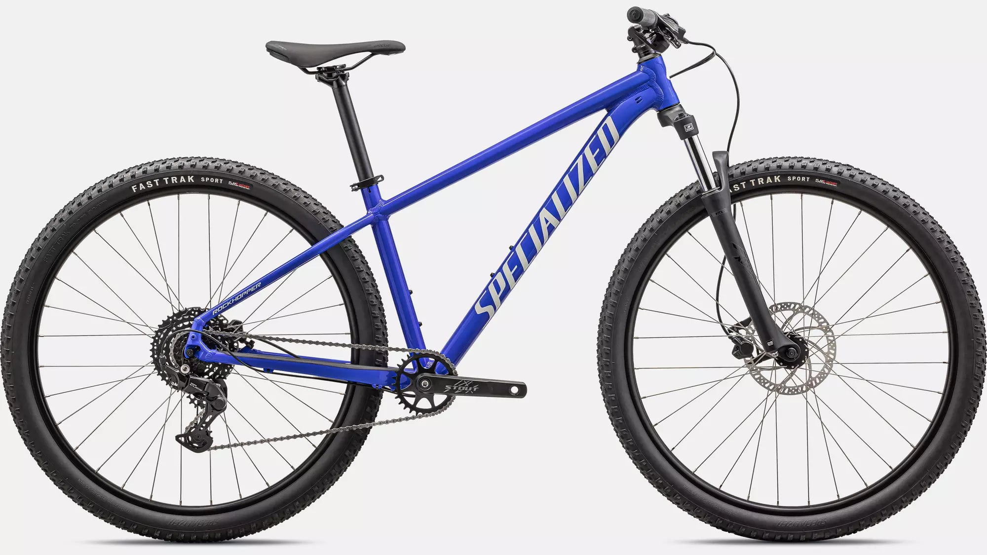 SPECIALIZED Rockhopper Sport 29" | gloss sapphire / dune white