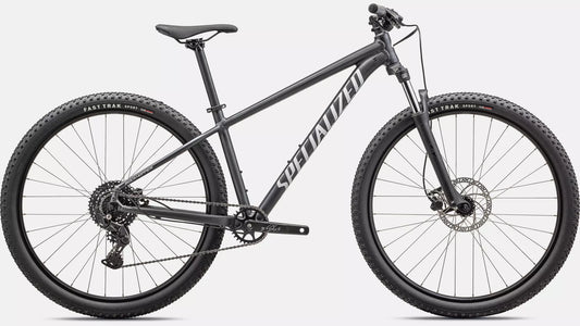 SPECIALIZED Rockhopper Sport 29" | satin black liquid metal / white