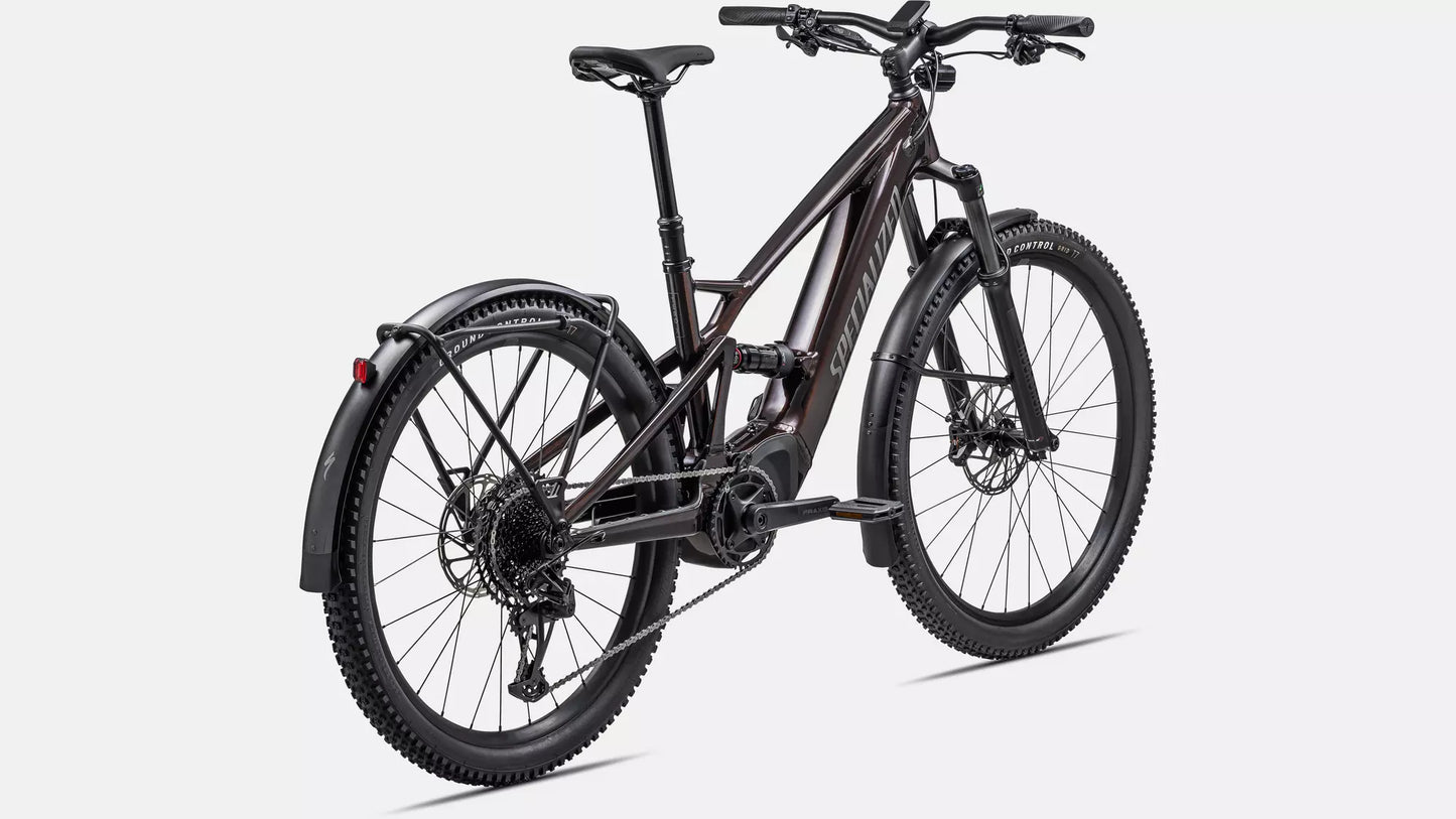 SPECIALIZED Turbo Tero X 5.0 | red onyx / smoke