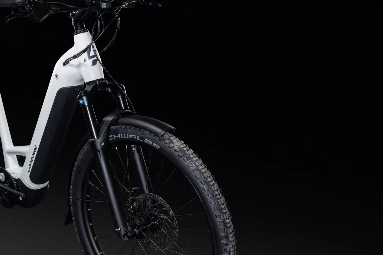 LAPIERRE E-Explorer 8.8 Low | paris stone beige