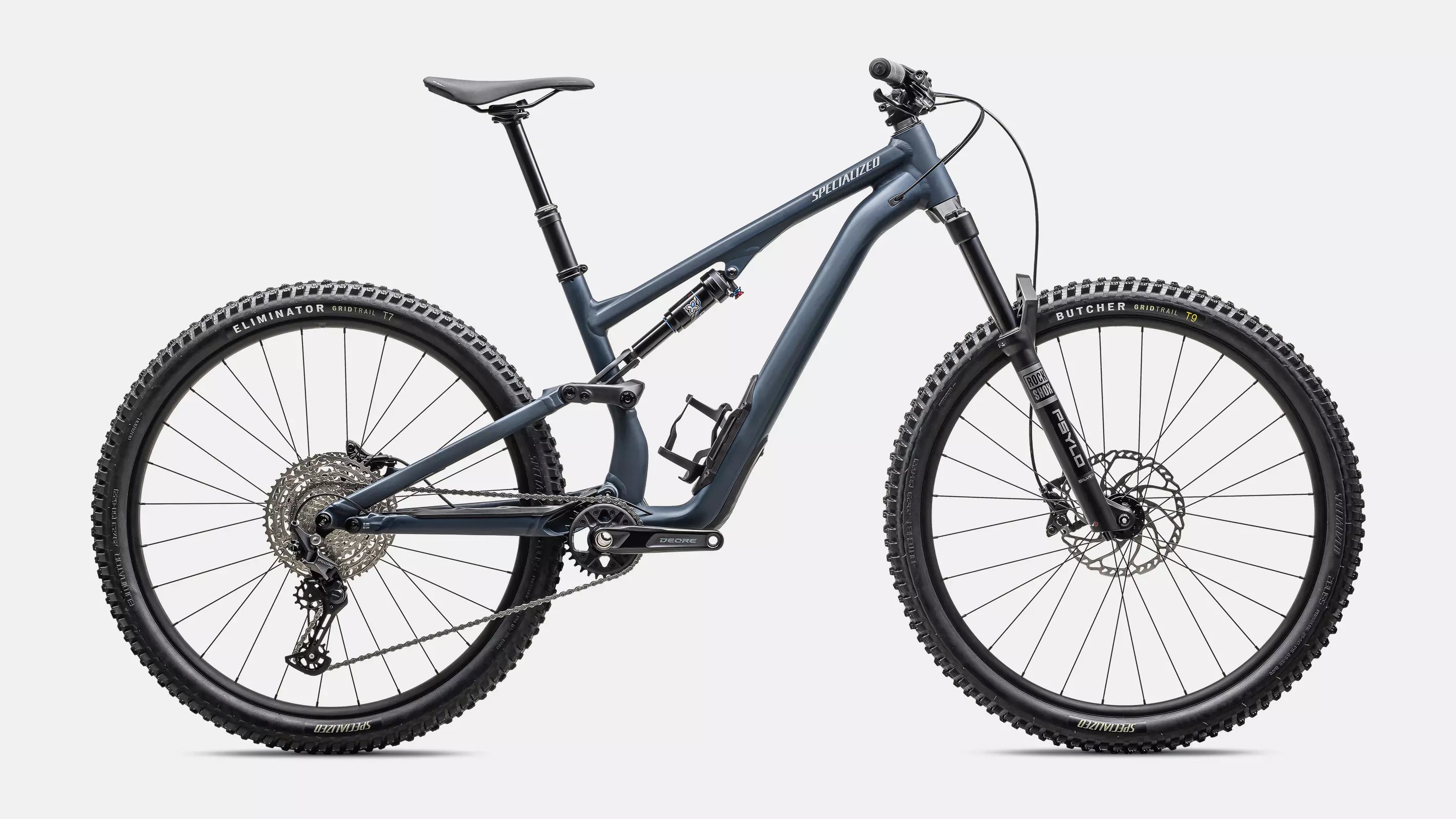 SPECIALIZED Stumpjumper Alloy | satin cast blue / dove grey