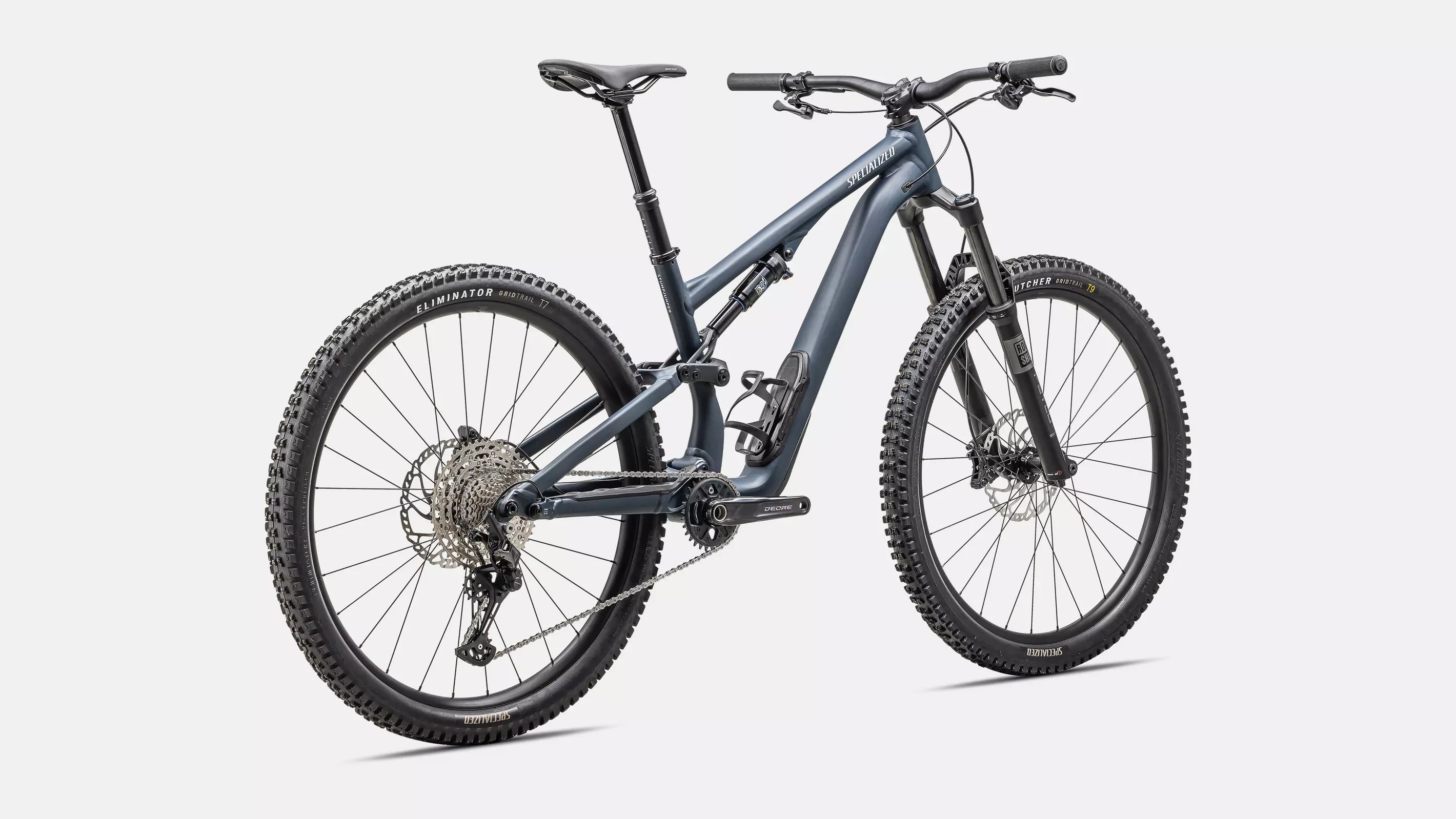 SPECIALIZED Stumpjumper Alloy | satin cast blue / dove grey