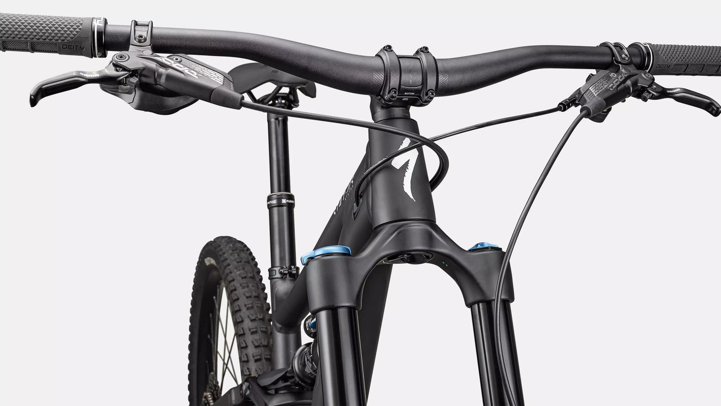 SPECIALIZED Status 2 170 Zero | satin obsidian/dune white