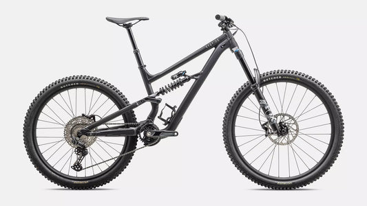 SPECIALIZED Status 2 170 | satin obsidian / dune white