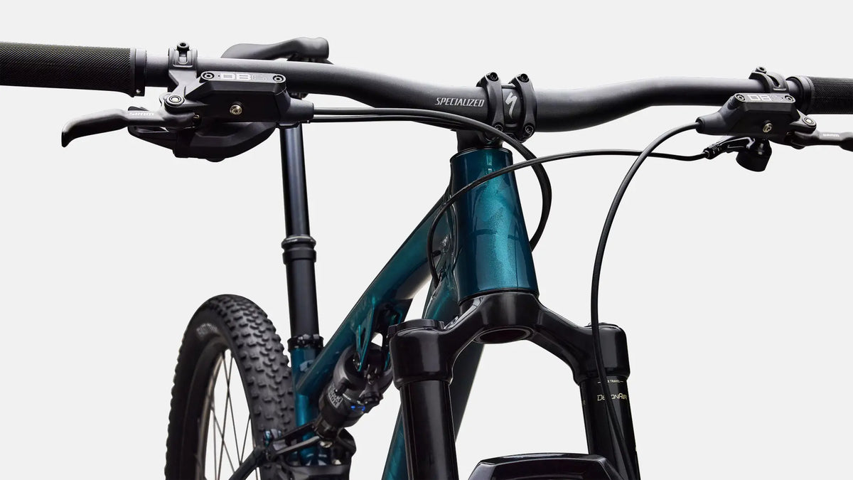 SPECIALIZED Chisel Comp | gloss emerald metallic
