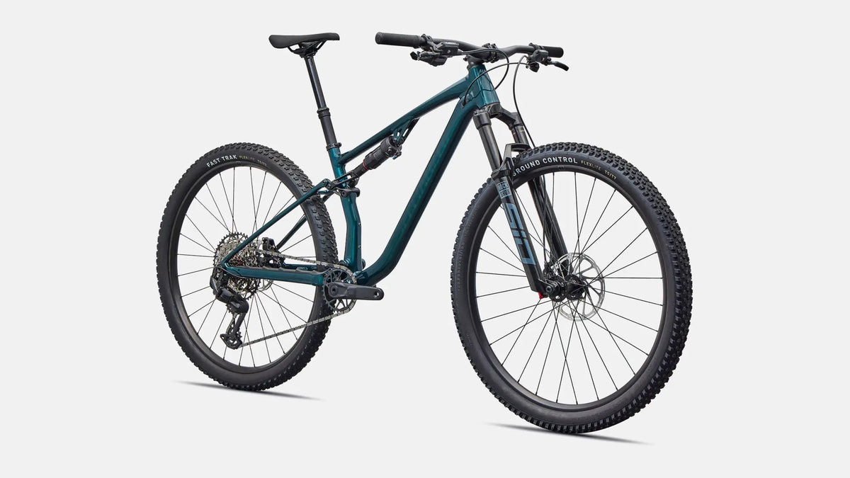 SPECIALIZED Chisel Comp | gloss emerald metallic