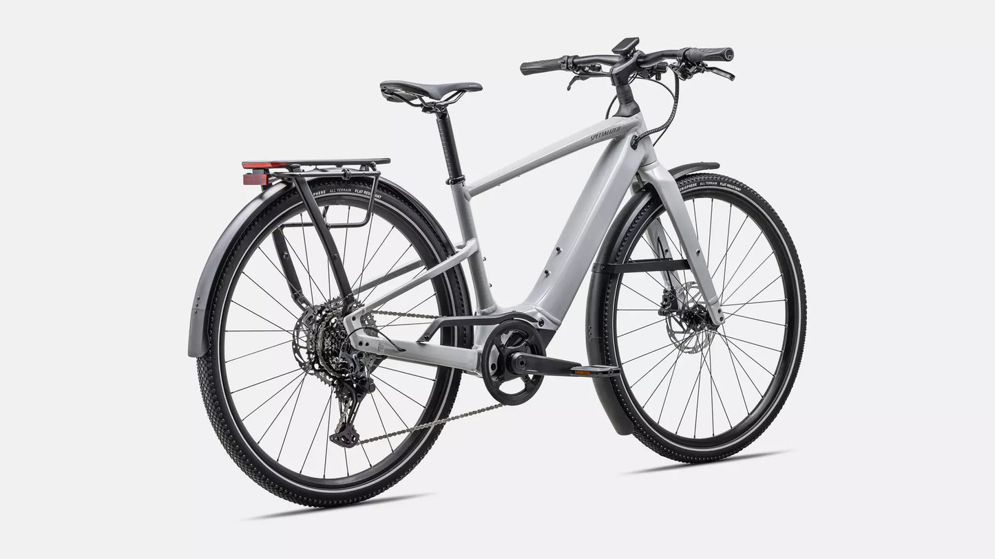 SPECIALIZED Turbo Vado SL 2 5.0 | gloss dove gray