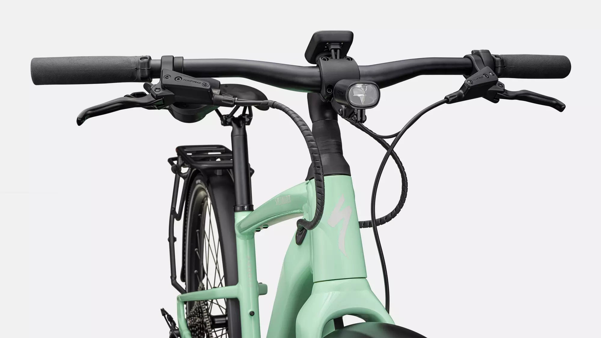 SPECIALIZED Turbo Vado SL 2 4.0 | gloss oasis