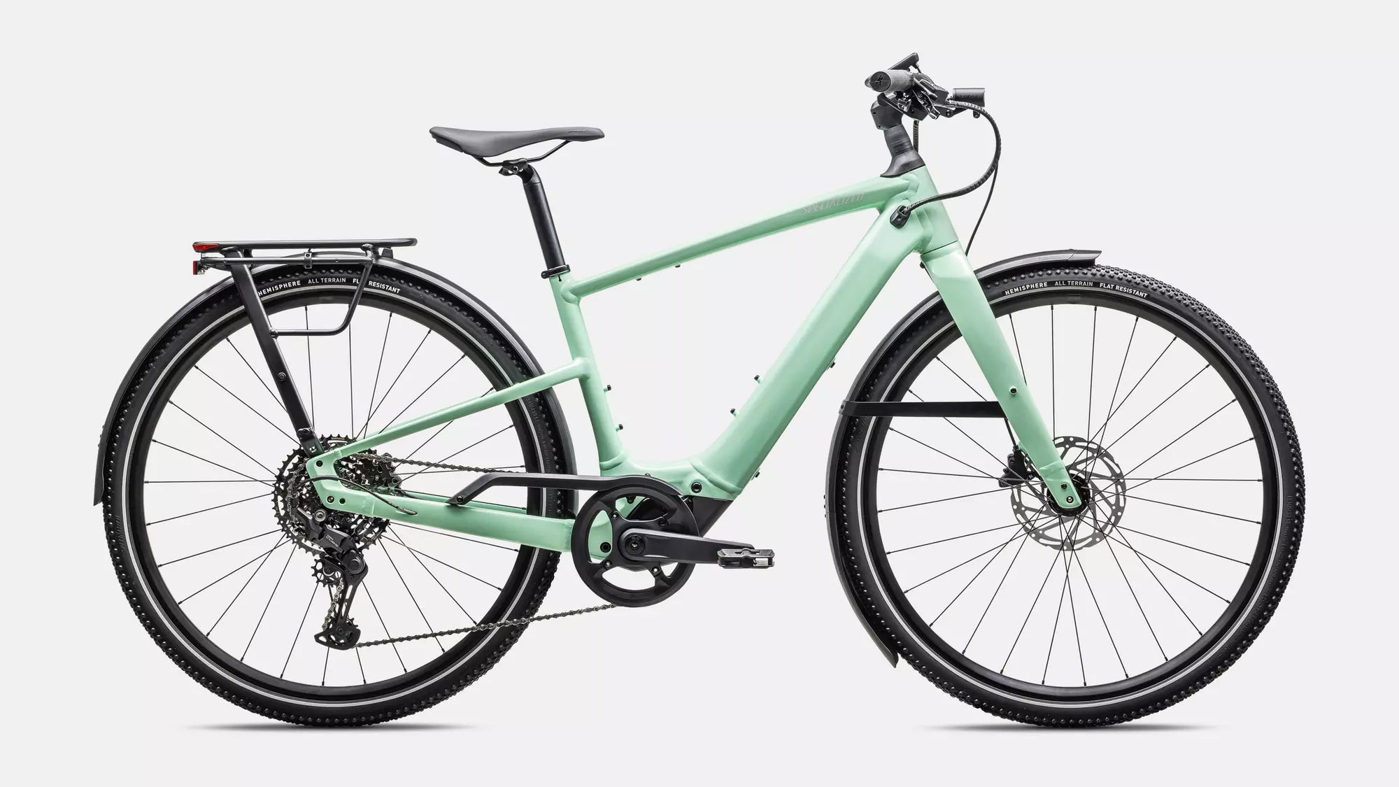 SPECIALIZED Turbo Vado SL 2 4.0 | gloss oasis