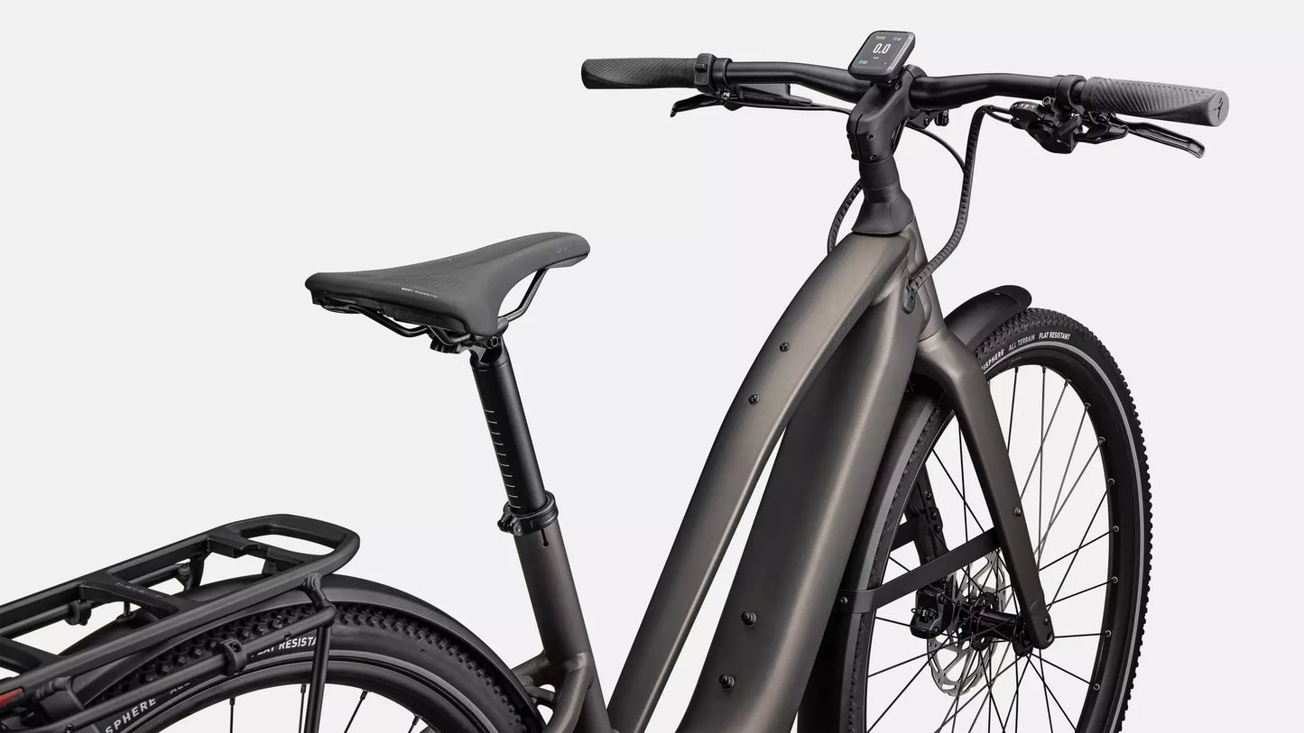 SPECIALIZED Turbo Vado SL 2 4.0 ST | satin gunmetal