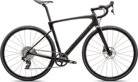 SPECIALIZED Roubaix SL8 Sport Sram Apex | gloss carbon/smoke