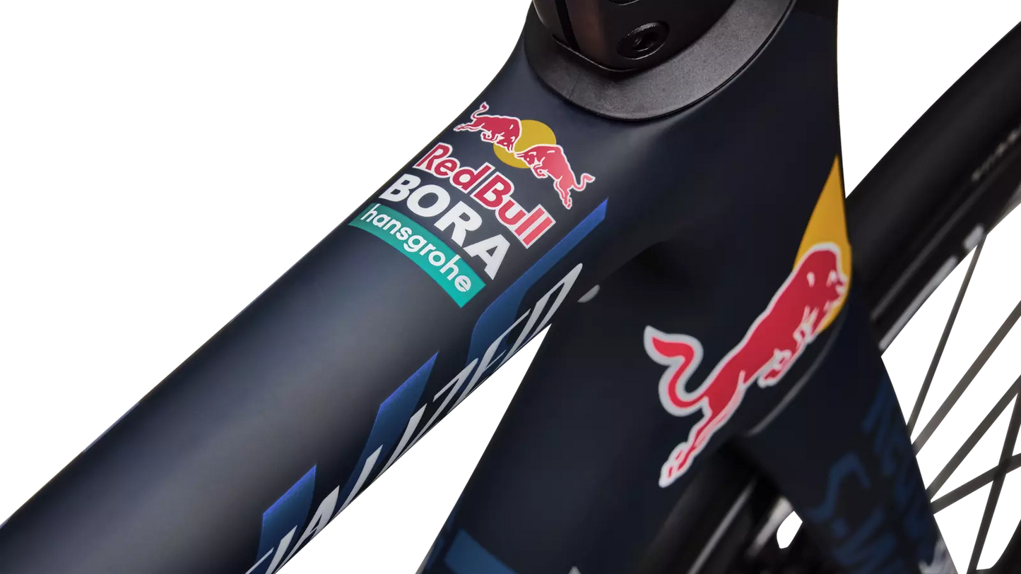 SPECIALIZED S-Works Tarmac SL 8 LTD 2025 | redbull / tour ltd blue