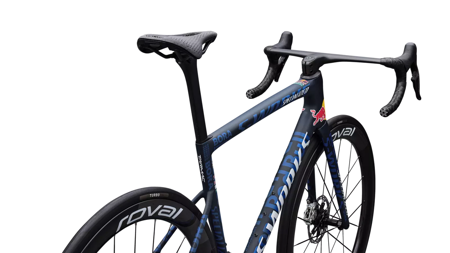 SPECIALIZED S-Works Tarmac SL 8 LTD 2025 | redbull / tour ltd blue