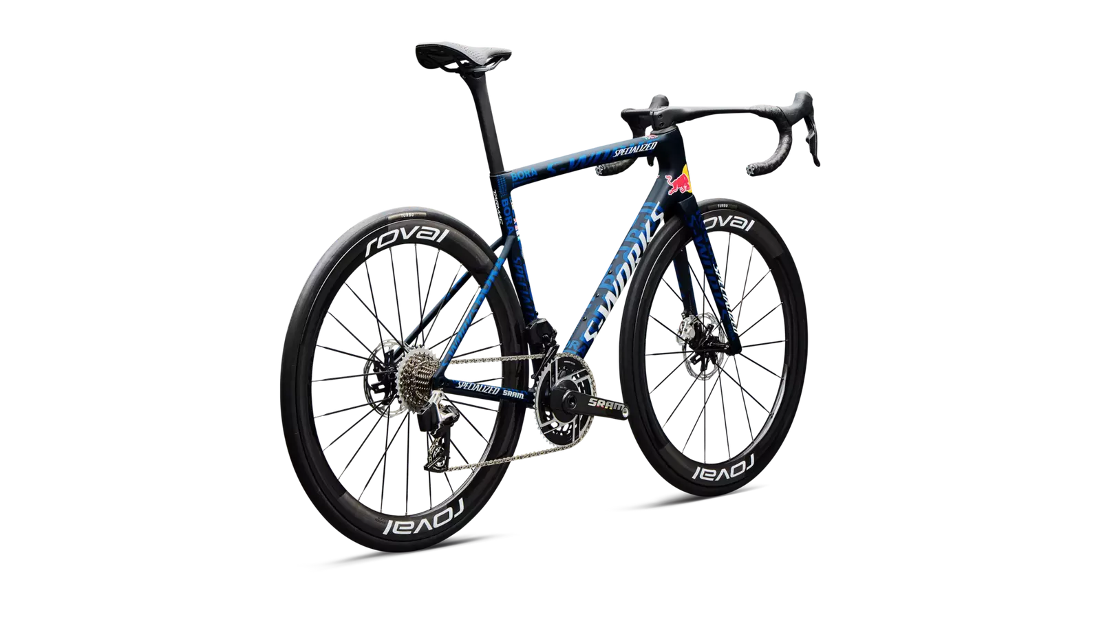 SPECIALIZED S-Works Tarmac SL 8 LTD 2025 | redbull / tour ltd blue