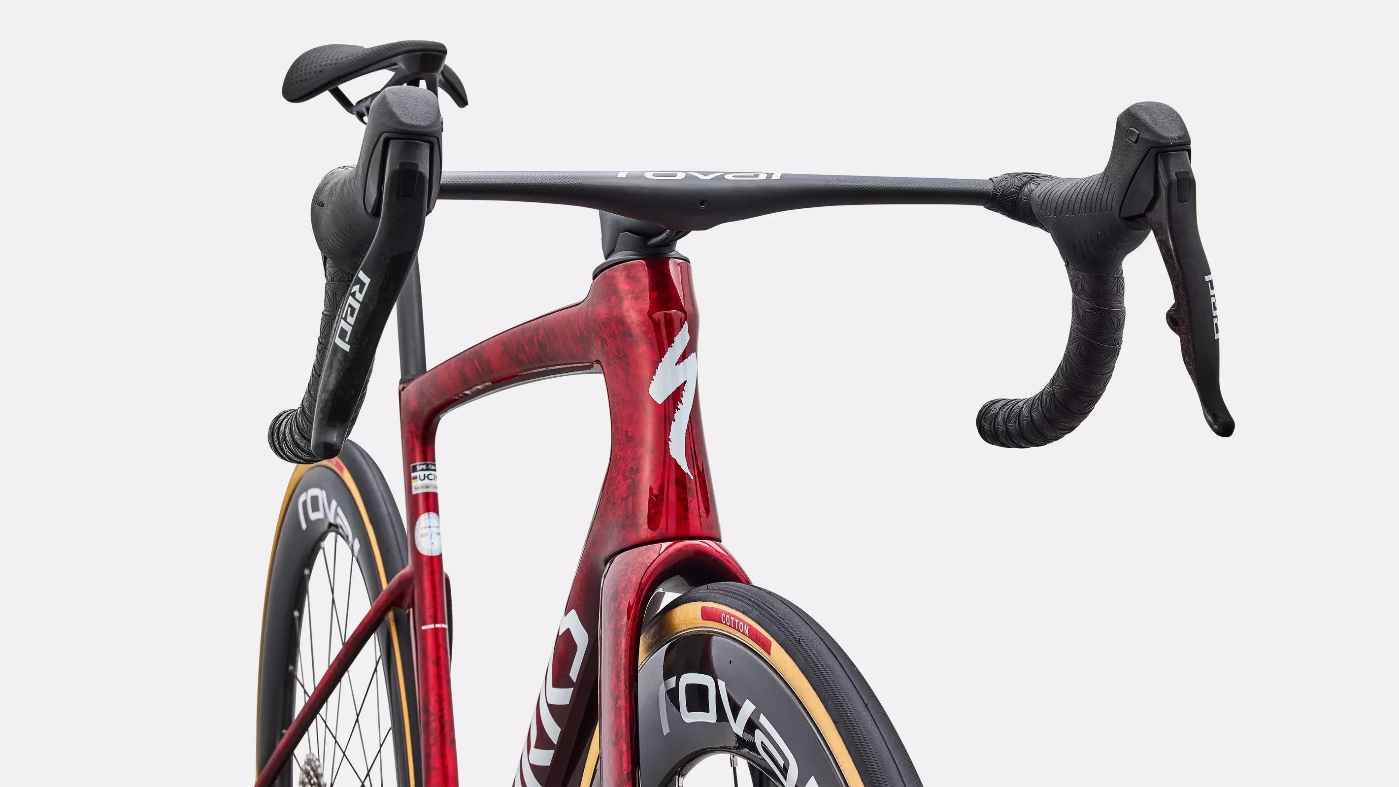 S-WORKS Tarmac SL9 LTD | race red/vapor