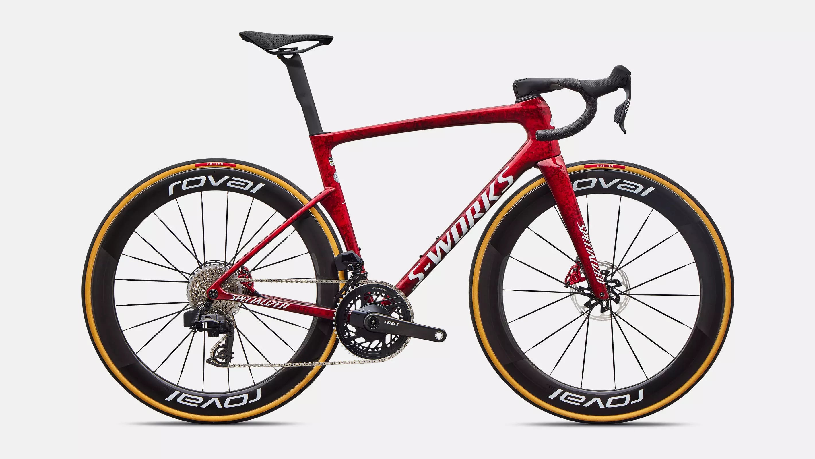 S-WORKS Tarmac SL9 LTD | race red/vapor