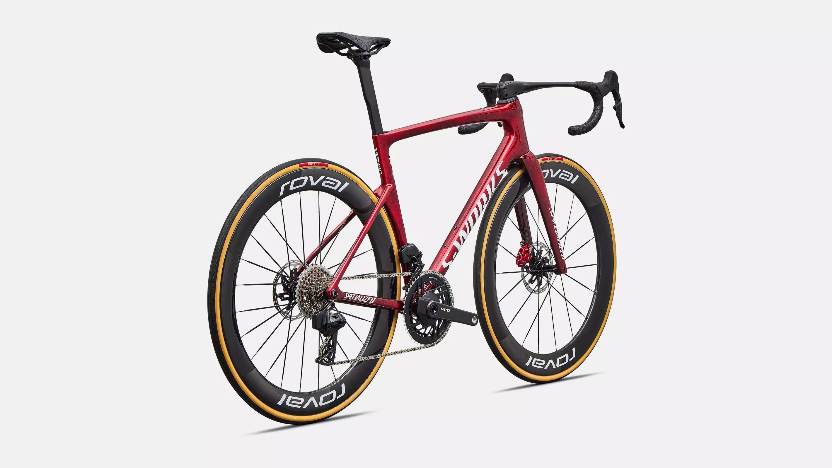S-WORKS Tarmac SL9 LTD | race red/vapor