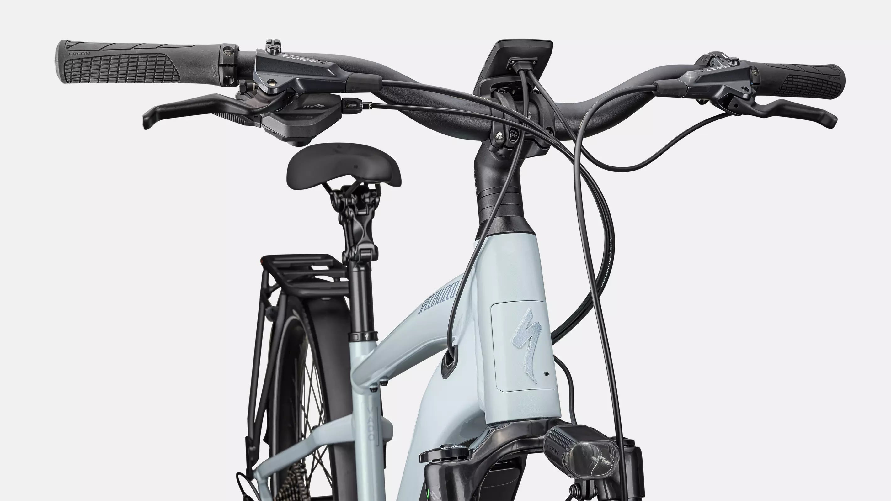 SPECIALIZED Turbo Vado 5.0 NB | satin seafoam/lapis pearl/glacial metallic