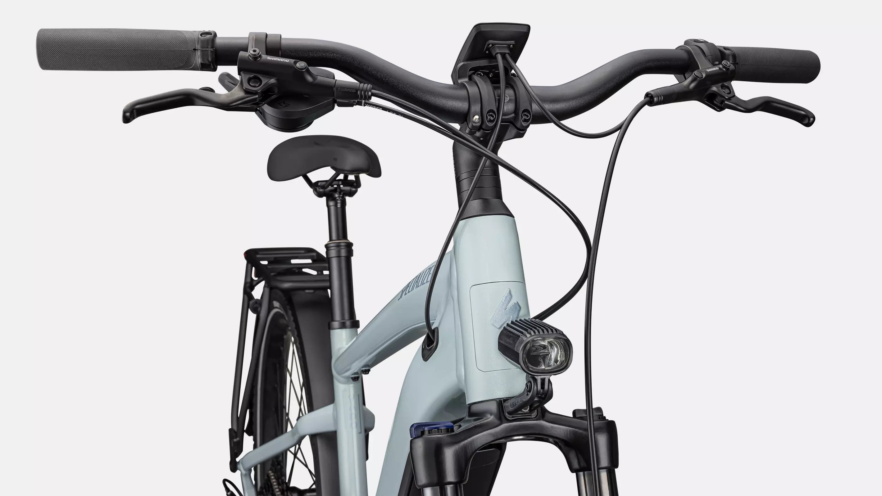 SPECIALIZED Turbo Vado 4.0 | satin seafoam/lapis pearl/glacial metallic