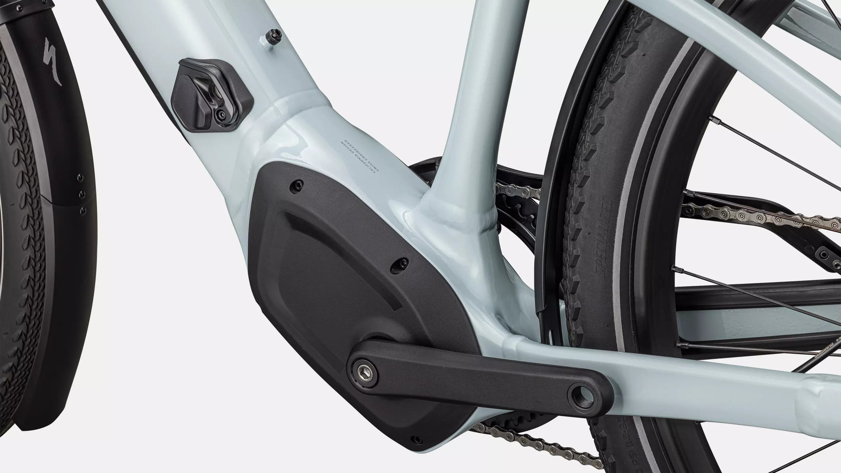 SPECIALIZED Turbo Vado 4.0 | satin seafoam/lapis pearl/glacial metallic