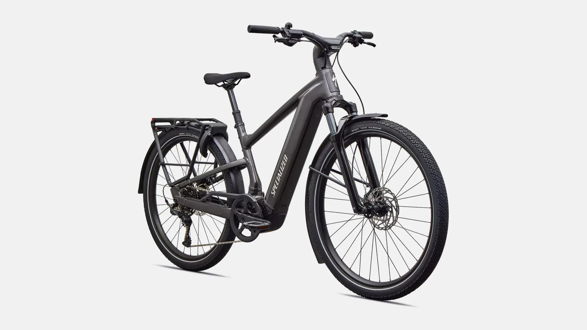 SPECIALIZED Turbo Vado 3 5.0 | gloss metallic obsidian