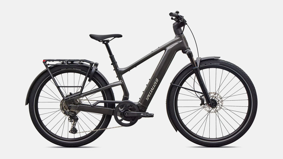 SPECIALIZED Turbo Vado 3 5.0 | gloss metallic obsidian