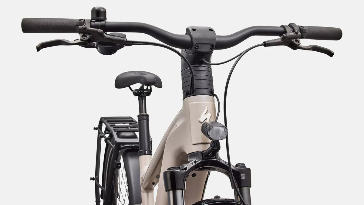 SPECIALIZED Turbo Vado 3 4.0 | gloss sandstone metallic