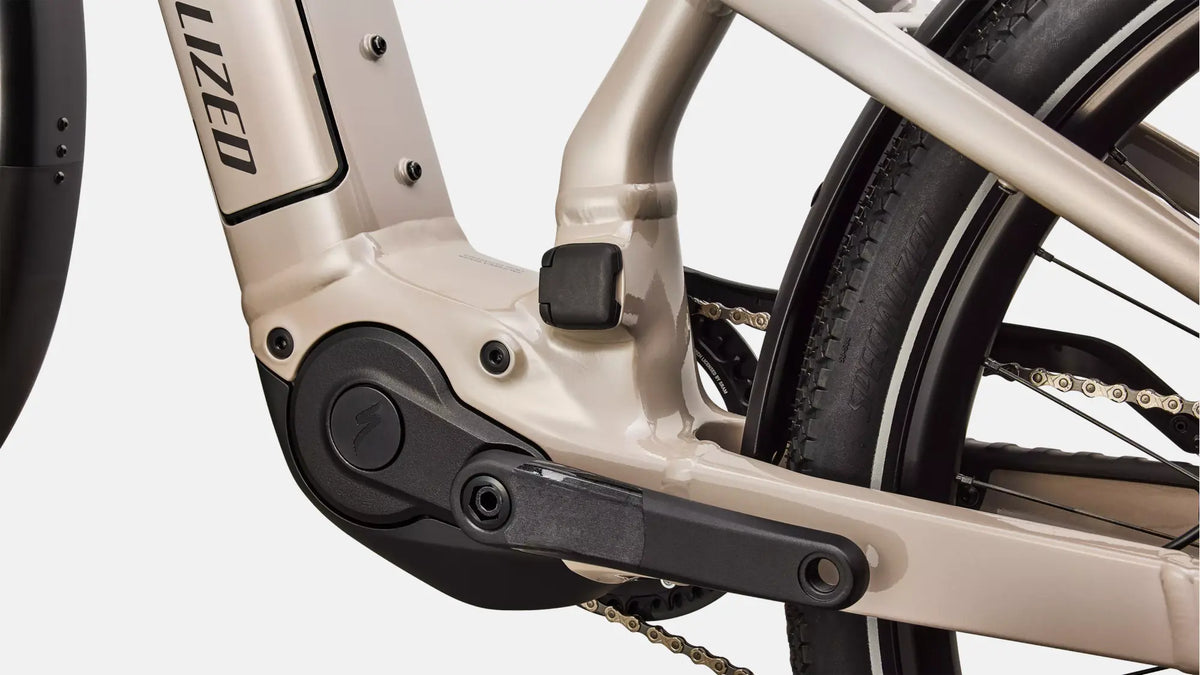SPECIALIZED Turbo Vado 3 4.0 | gloss sandstone metallic