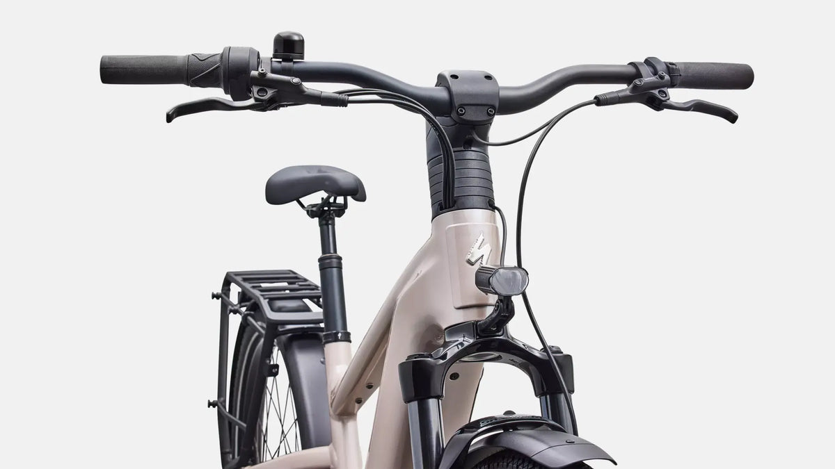SPECIALIZED Turbo Vado 3 4.0 IGH | gloss sandstone metallic