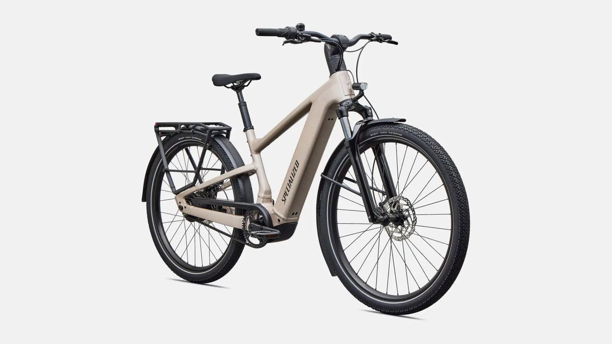 SPECIALIZED Turbo Vado 3 4.0 IGH | gloss sandstone metallic