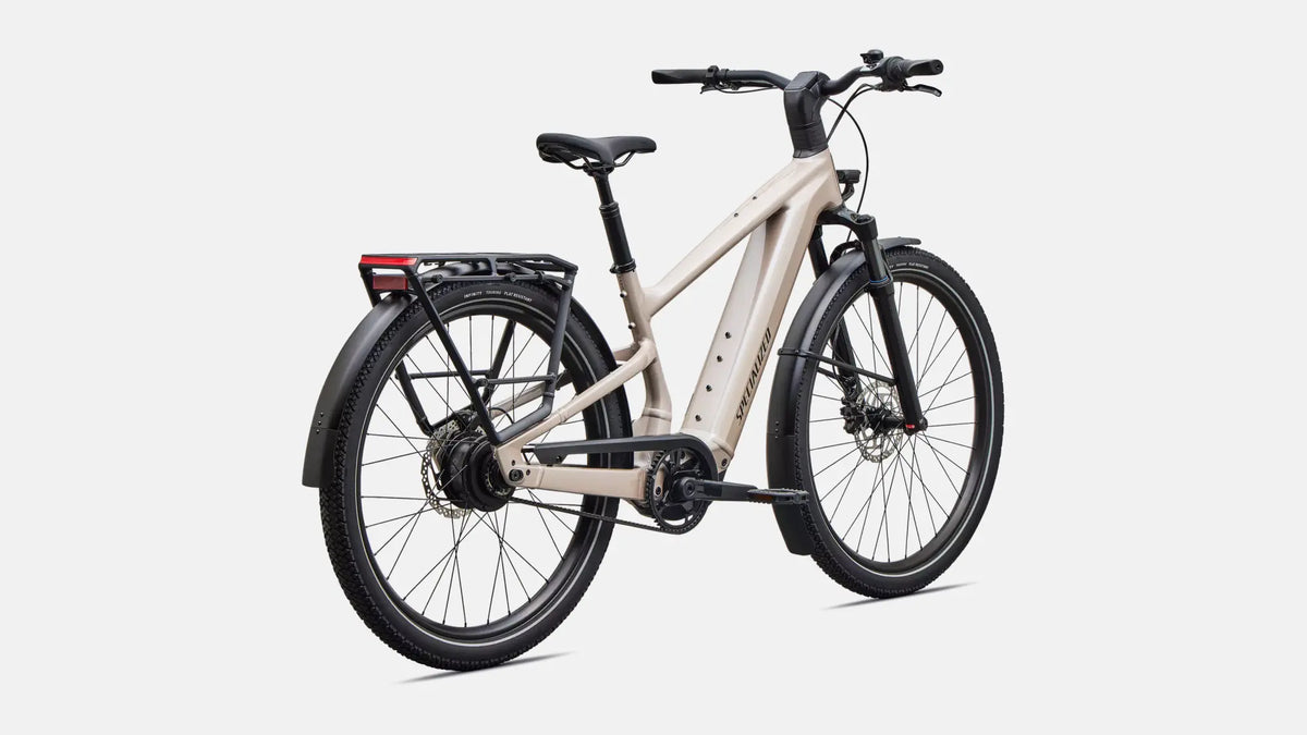 SPECIALIZED Turbo Vado 3 4.0 IGH | gloss sandstone metallic