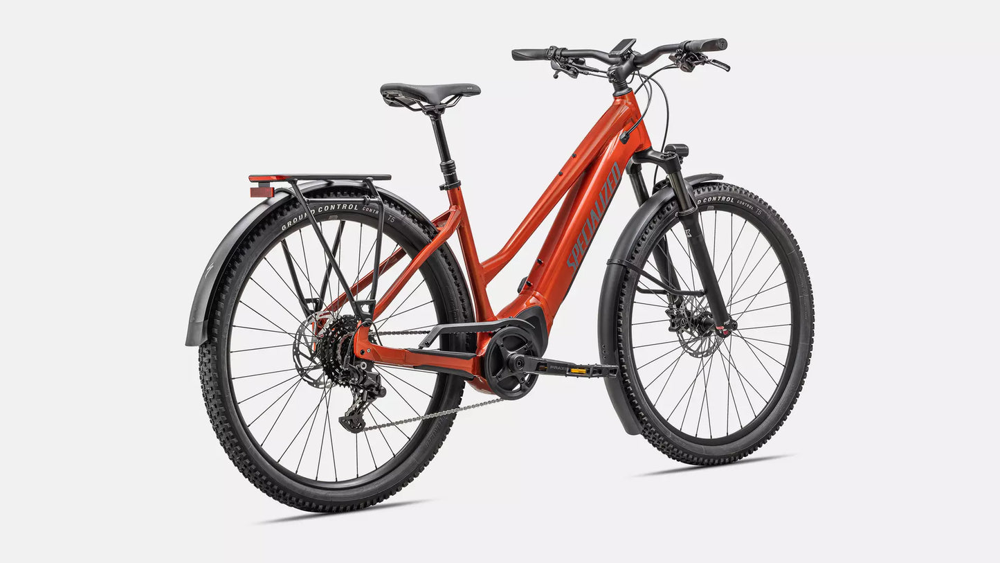 SPECIALIZED Turbo Tero 4.0 ST EQ | gloss redwood / satin black reflective
