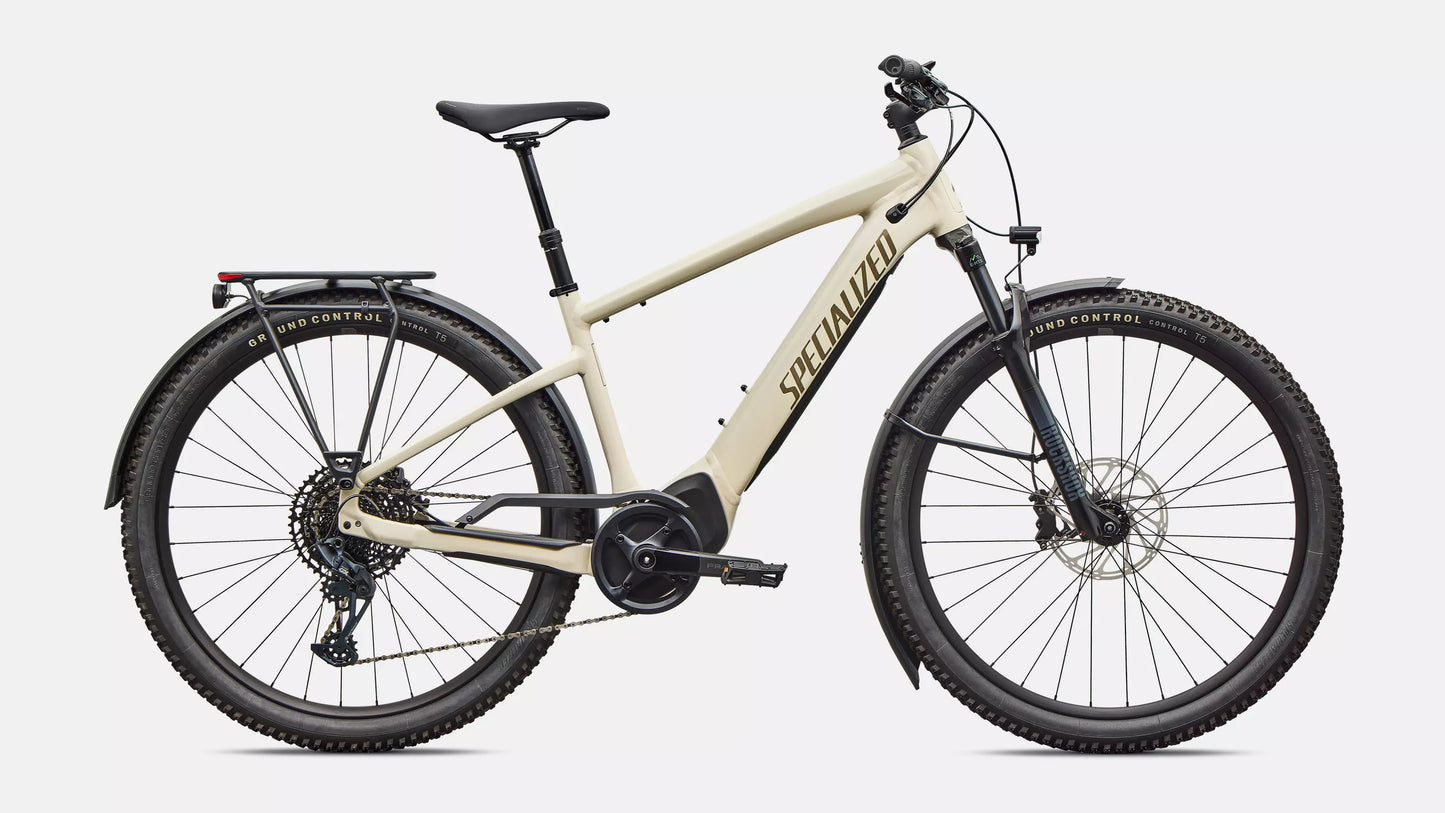 SPECIALIZED Turbo Tero 5.0 EQ | white mountains/gunmetal