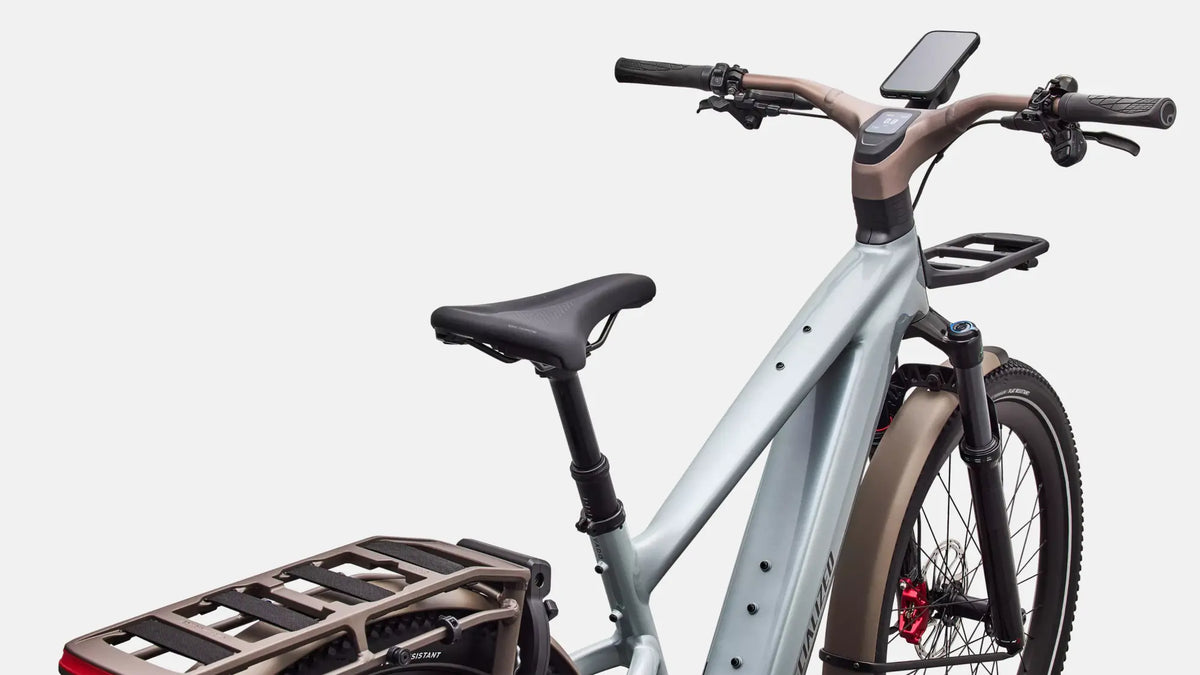 SPECIALIZED Turbo Vado Evo 3 6.0 | gloss agave grey
