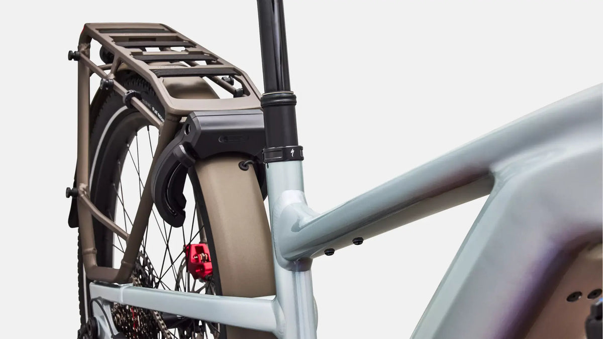 SPECIALIZED Turbo Vado Evo 3 6.0 | gloss agave grey