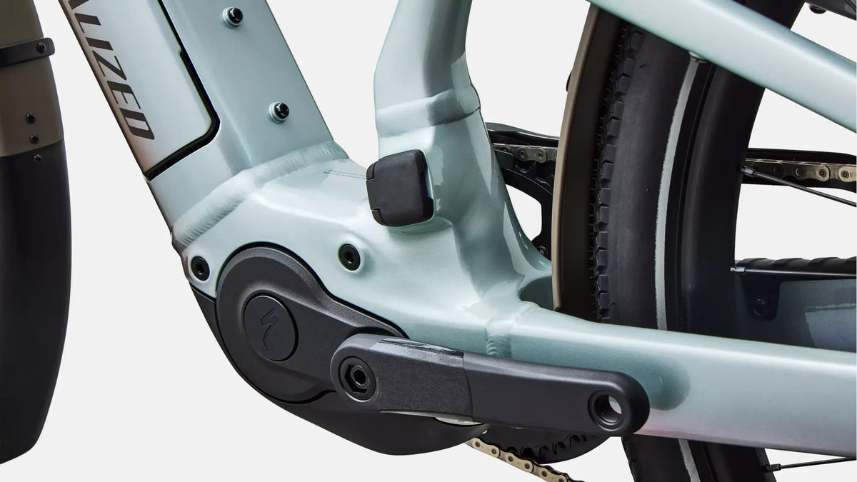 SPECIALIZED Turbo Vado Evo 3 6.0 | gloss agave grey