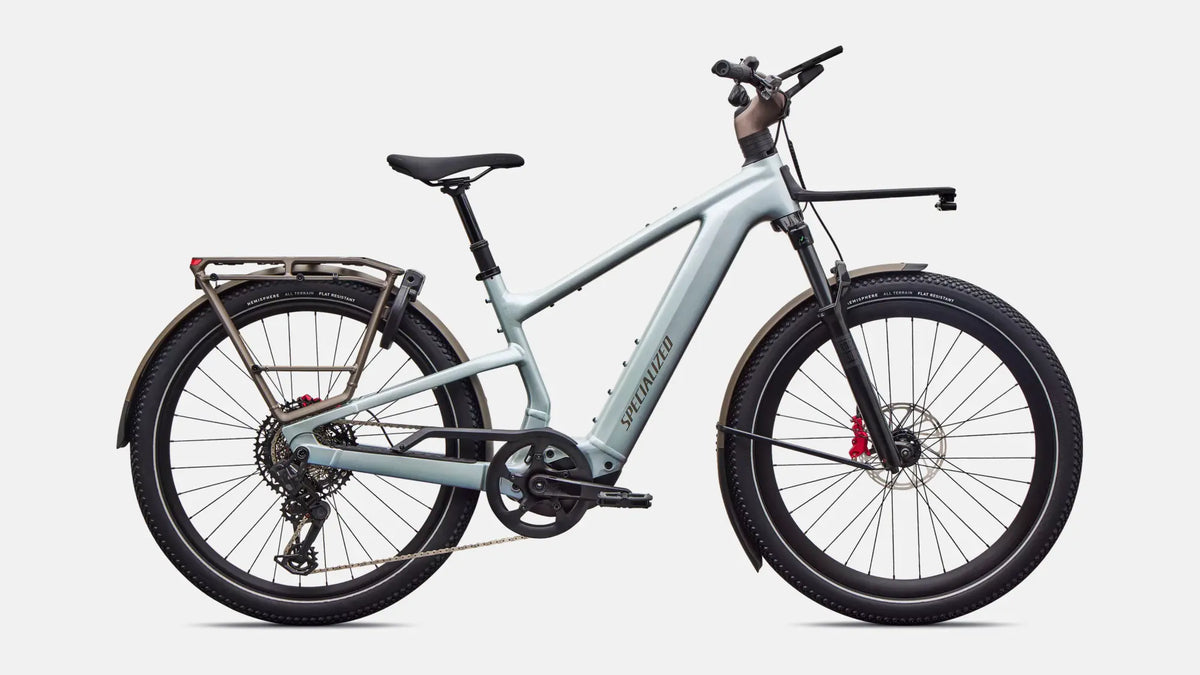 SPECIALIZED Turbo Vado Evo 3 6.0 | gloss agave grey