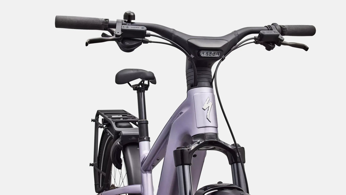 SPECIALIZED Turbo Vado Evo 3 5.0 | gloss amethyst frost metallic