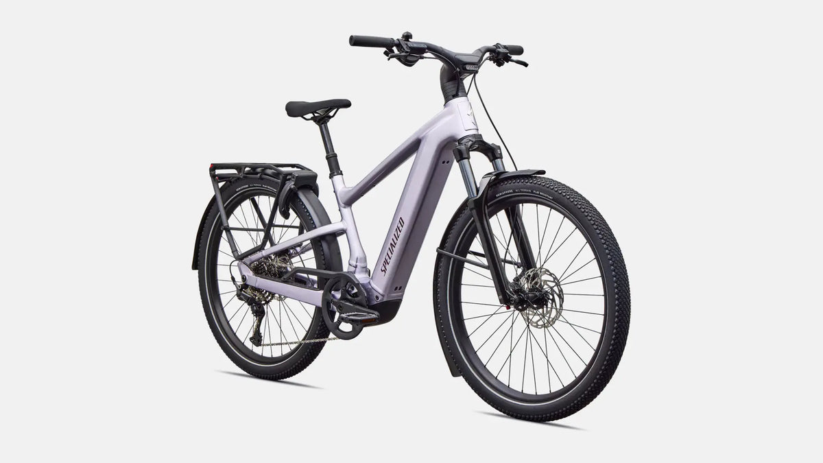 SPECIALIZED Turbo Vado Evo 3 5.0 | gloss amethyst frost metallic