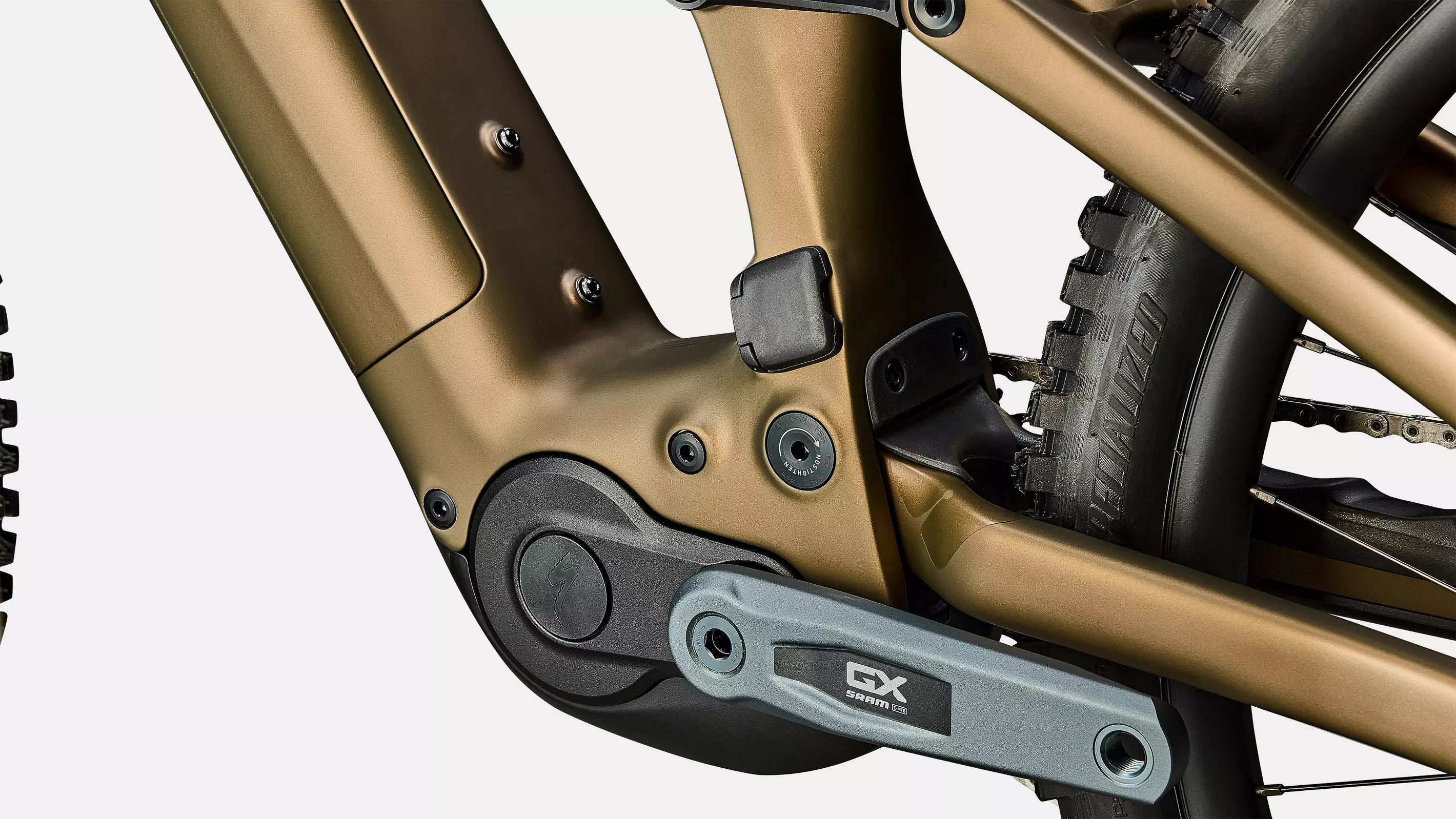 SPECIALIZED Turbo Levo 4 Expert | satin burnt gold metallic/doppio