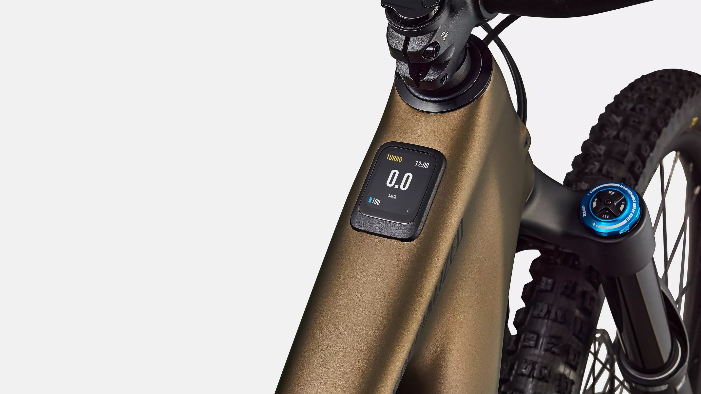 SPECIALIZED Turbo Levo 4 Expert | satin burnt gold metallic/doppio