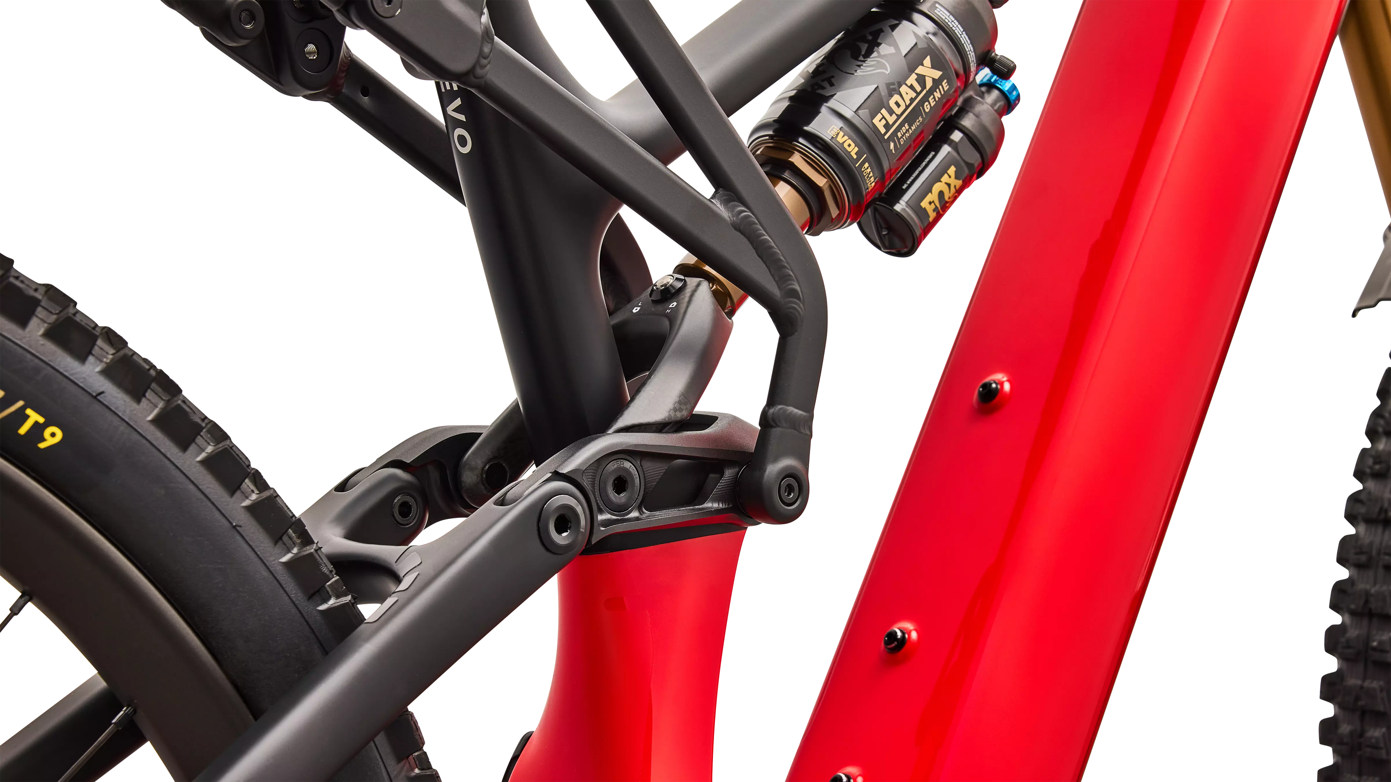 S-WORKS Levo X | fiery red/black