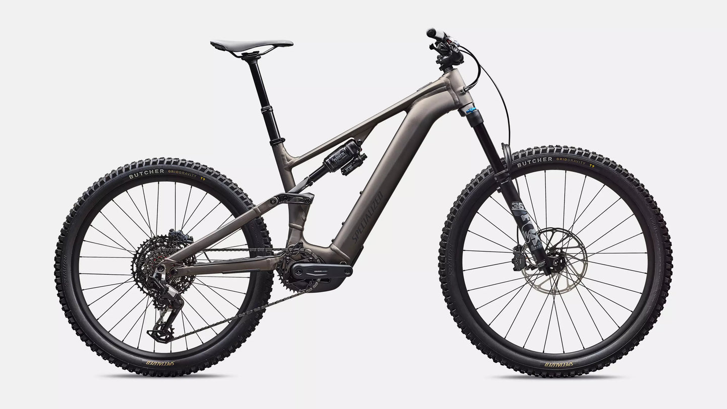 SPECIALIZED Turbo Levo 4 Comp Alloy | satin gunmetal / obsidian