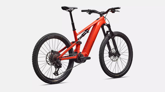 SPECIALIZED Turbo Levo 4 Alloy | gloss deep orange/deep lake