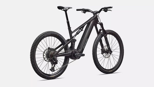 SPECIALIZED Turbo Levo 4 Alloy | gloss metallic obsidian/silver dust