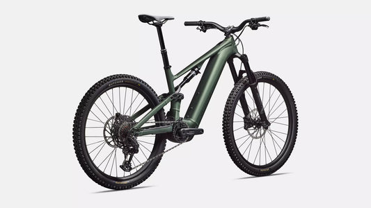SPECIALIZED Turbo Levo 4 Alloy | satin cypress metallic/dark moss green