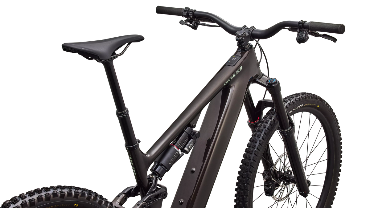 SPECIALIZED Turbo Levo 4 EVO Comp | gloss warm smoke
