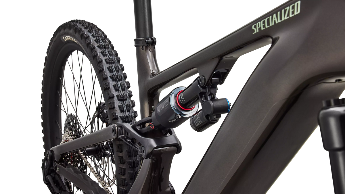 SPECIALIZED Turbo Levo 4 EVO Comp | gloss warm smoke