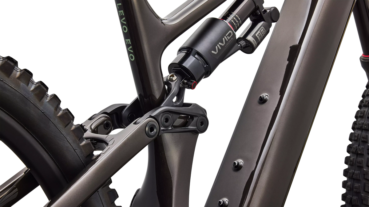 SPECIALIZED Turbo Levo 4 EVO Comp | gloss warm smoke