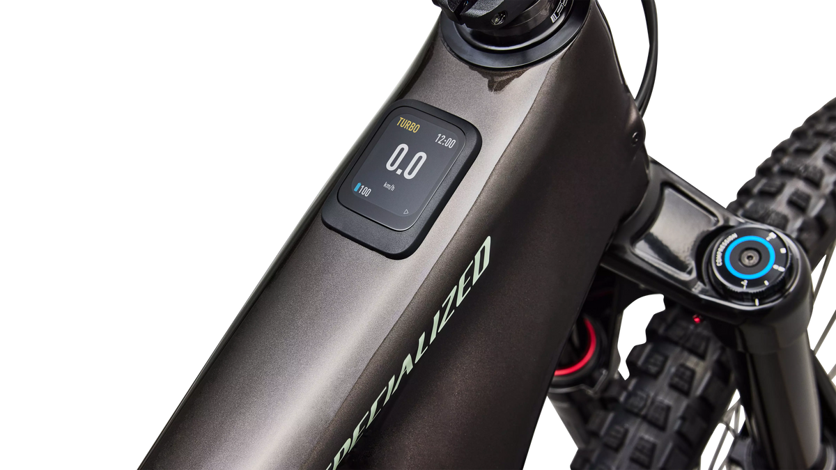 SPECIALIZED Turbo Levo 4 EVO Comp | gloss warm smoke